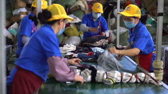 閑魚回收一萬(wàn)噸舊衣服想干啥 它們?cè)偕闪舜笈锉乇?環(huán)保袋和勞保手套