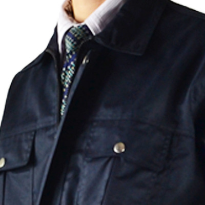 【北京五福鳥做工作服 勞保服 工裝制服工廠服裝全棉工作服勞?！績r格,廠家,圖片,制服、工作服,北京英羅科貿-